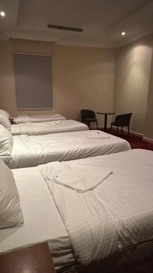 ***  Araek Al Khlood Hotel Mekke Suudi Arabistan