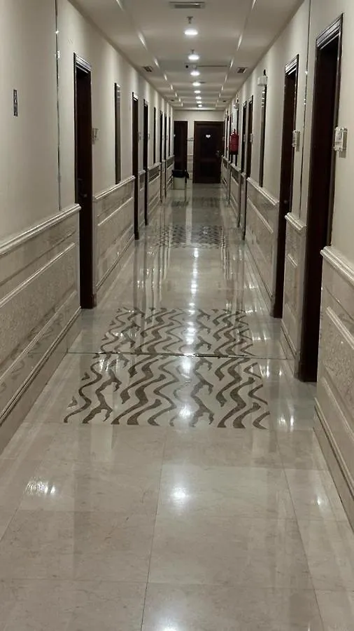 ***  Araek Al Khlood Hotel Mekke Suudi Arabistan