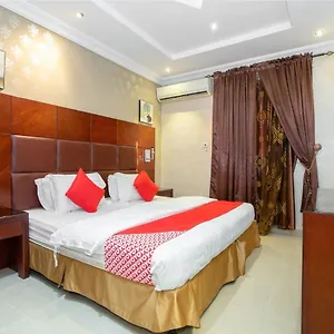 شاطئ البساتين للشقق المخدومة 3* Jeddah