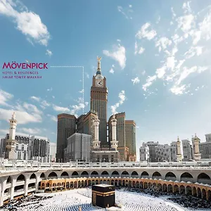 Movenpick Makkah Hajar Tower ***** La Meca