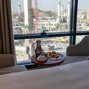 الصفوة البرج الأول Al Safwah First Tower 1 **** Mecca