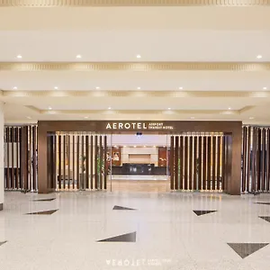 Aerotel Accessible To International Transit Customers Only, Jeddah