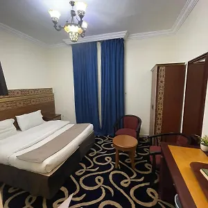 فندق Sultan Awtadhotel اوتاد السلطان العزيزية, مكة