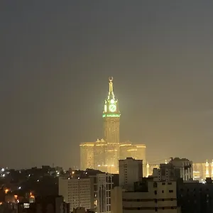 فندق ضيوف المقام كونكت توصيل مجاني للحرم - Diouf Al Maqam Connect Free Shuttle Service To The Haram