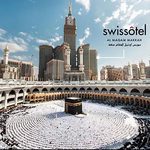 Swissotel Al Maqam Makkah **** Mecca