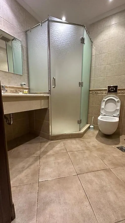 Araek Al Khlood Hotel مكة