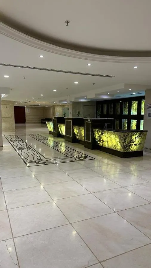 Araek Al Khlood Hotel مكة