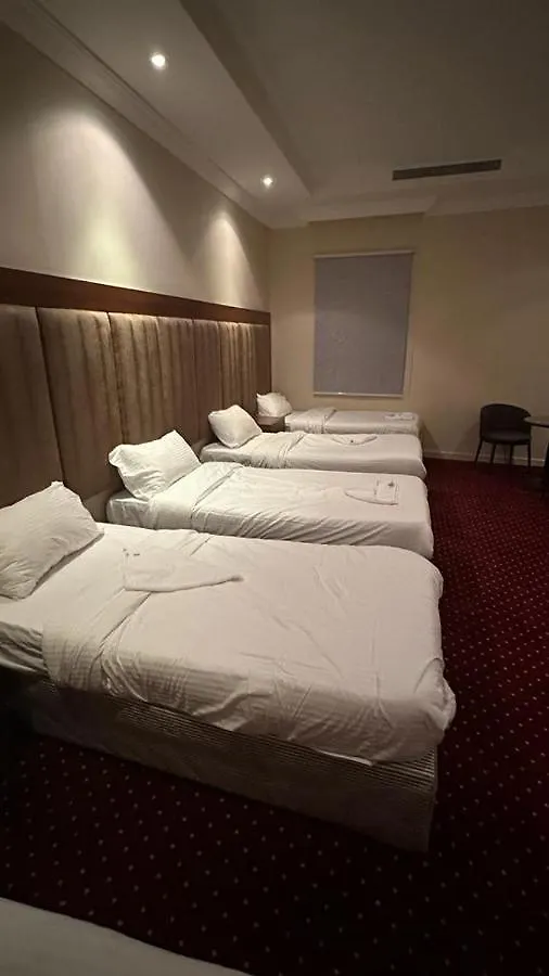 Araek Al Khlood Hotel Mecca 3*,