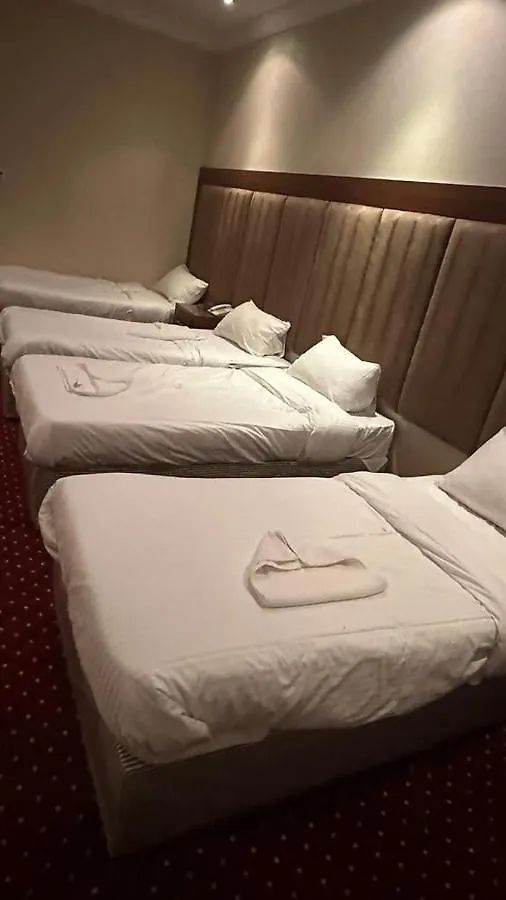 Araek Al Khlood Hotel مكة