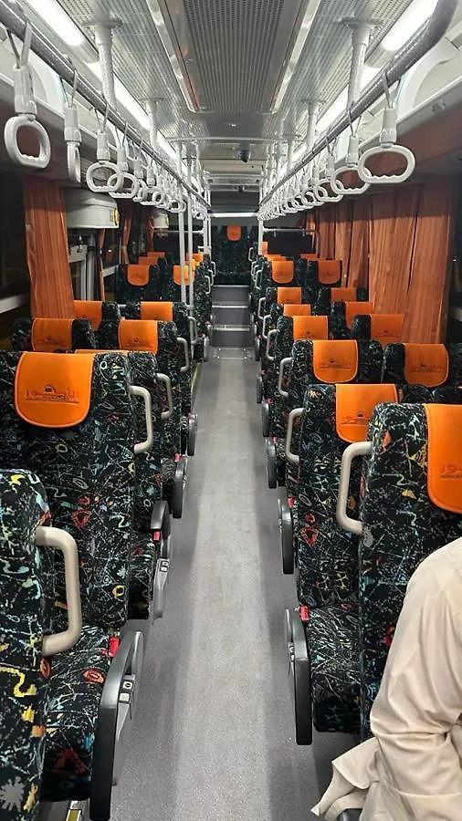 Araek Al Khlood Hotel Mecca Arab Saudi