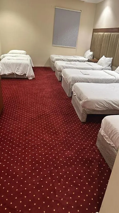 Araek Al Khlood Hotel مكة