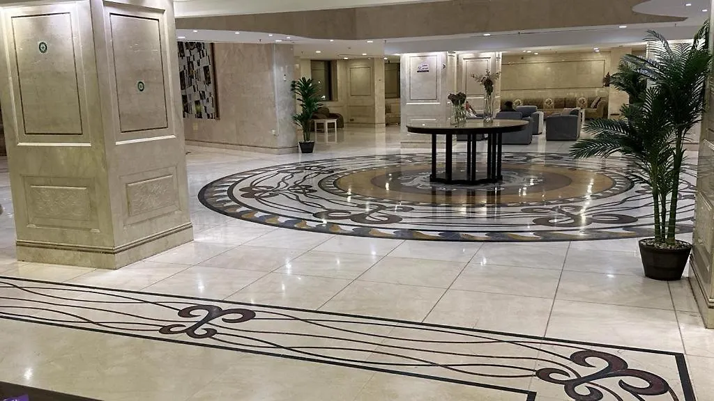 Araek Al Khlood Hotel Mecca 3*,