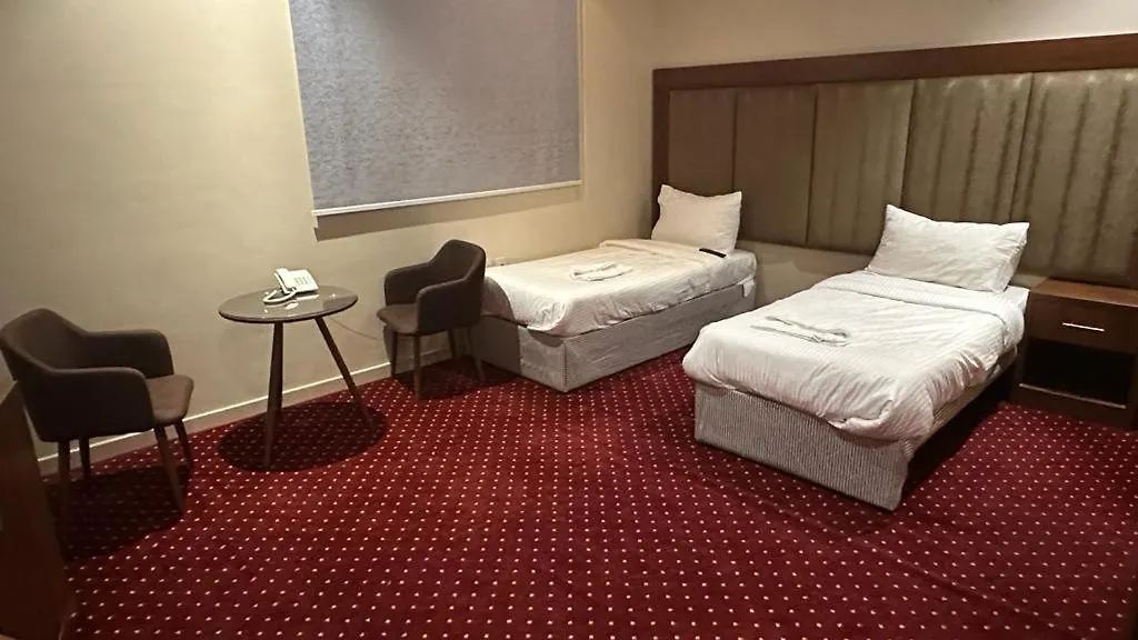 Araek Al Khlood Hotel Mecca 3*,