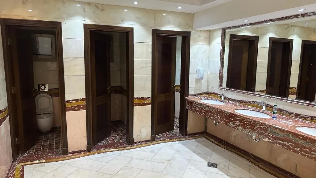 Araek Al Khlood Hotel Mecca Arab Saudi