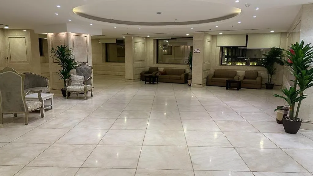 Araek Al Khlood Hotel مكة