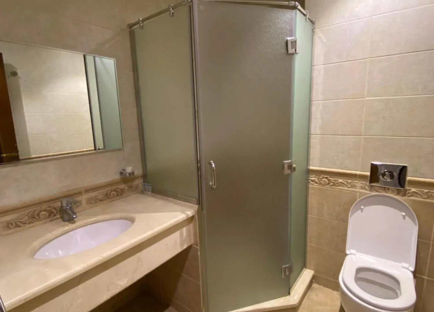 Araek Al Khlood Hotel مكة