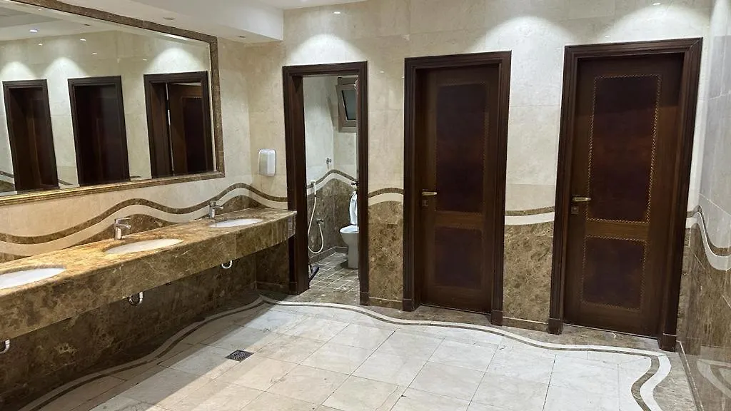 ***  Araek Al Khlood Hotel Mecca Saudi Arabia