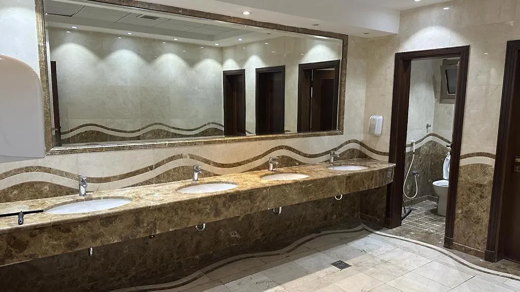 Araek Al Khlood Hotel Mecca 3*,