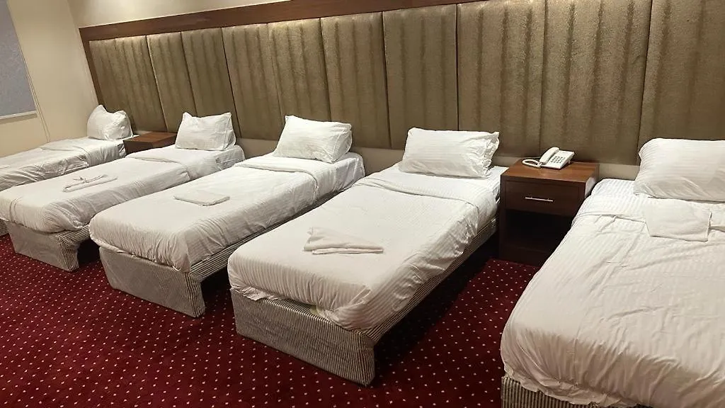 Araek Al Khlood Hotel Mecca 3*,  Saudi Arabia