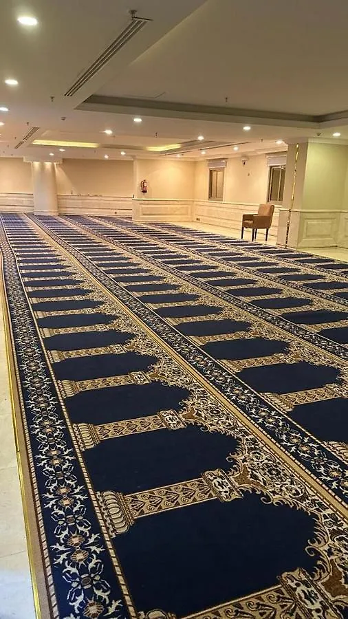 Araek Al Khlood Hotel مكة