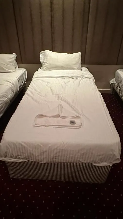 Araek Al Khlood Hotel مكة