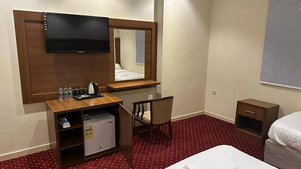 Araek Al Khlood Hotel مكة