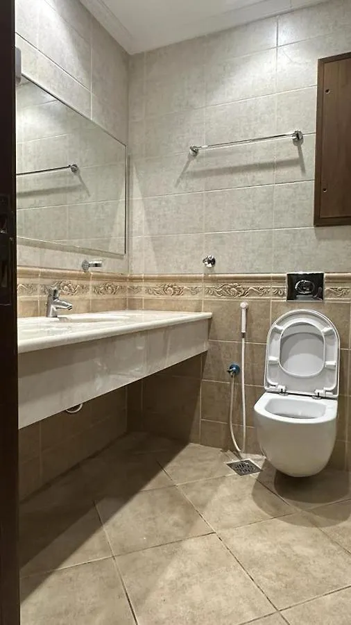 ***  Araek Al Khlood Hotel Mecca Saudi Arabia