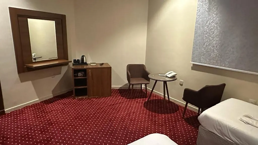 Araek Al Khlood Hotel Mecca 3*,