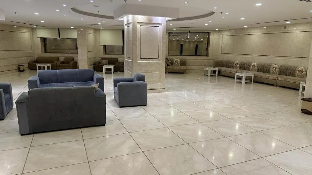 Araek Al Khlood Hotel مكة
