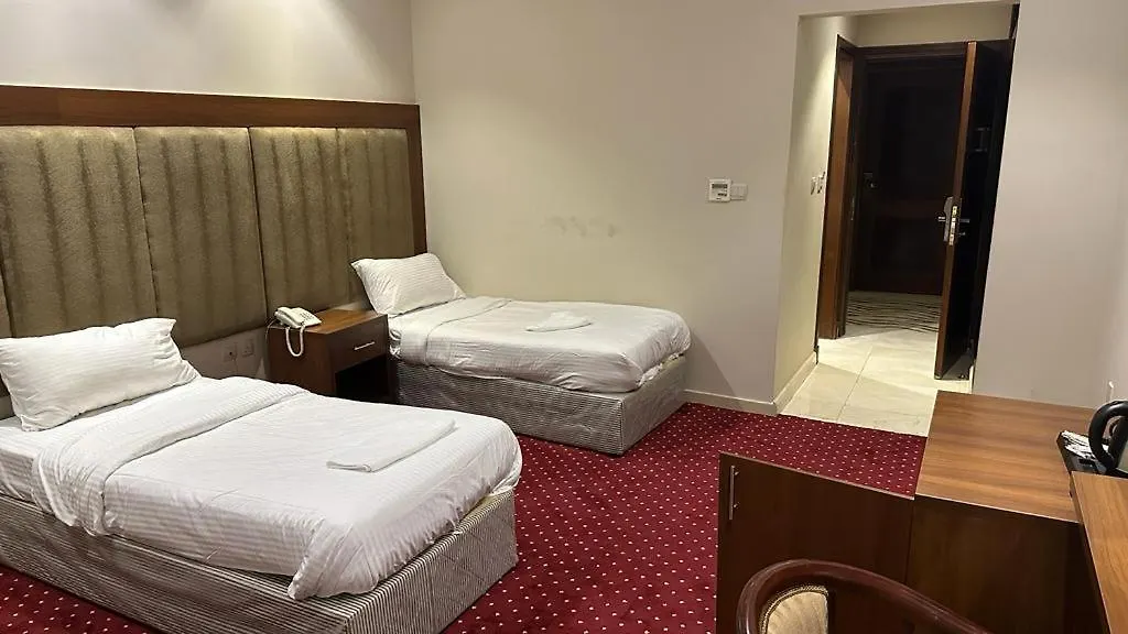 Araek Al Khlood Hotel مكة