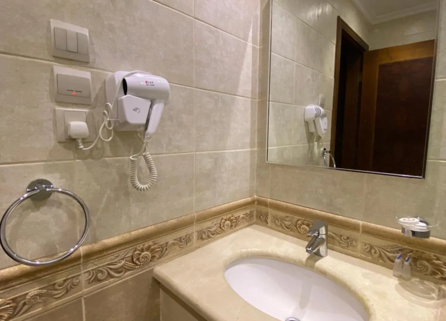 Araek Al Khlood Hotel مكة