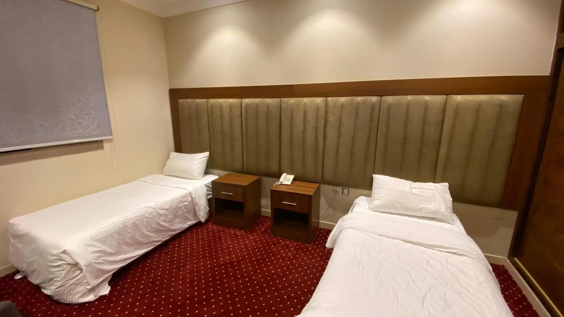 Araek Al Khlood Hotel مكة