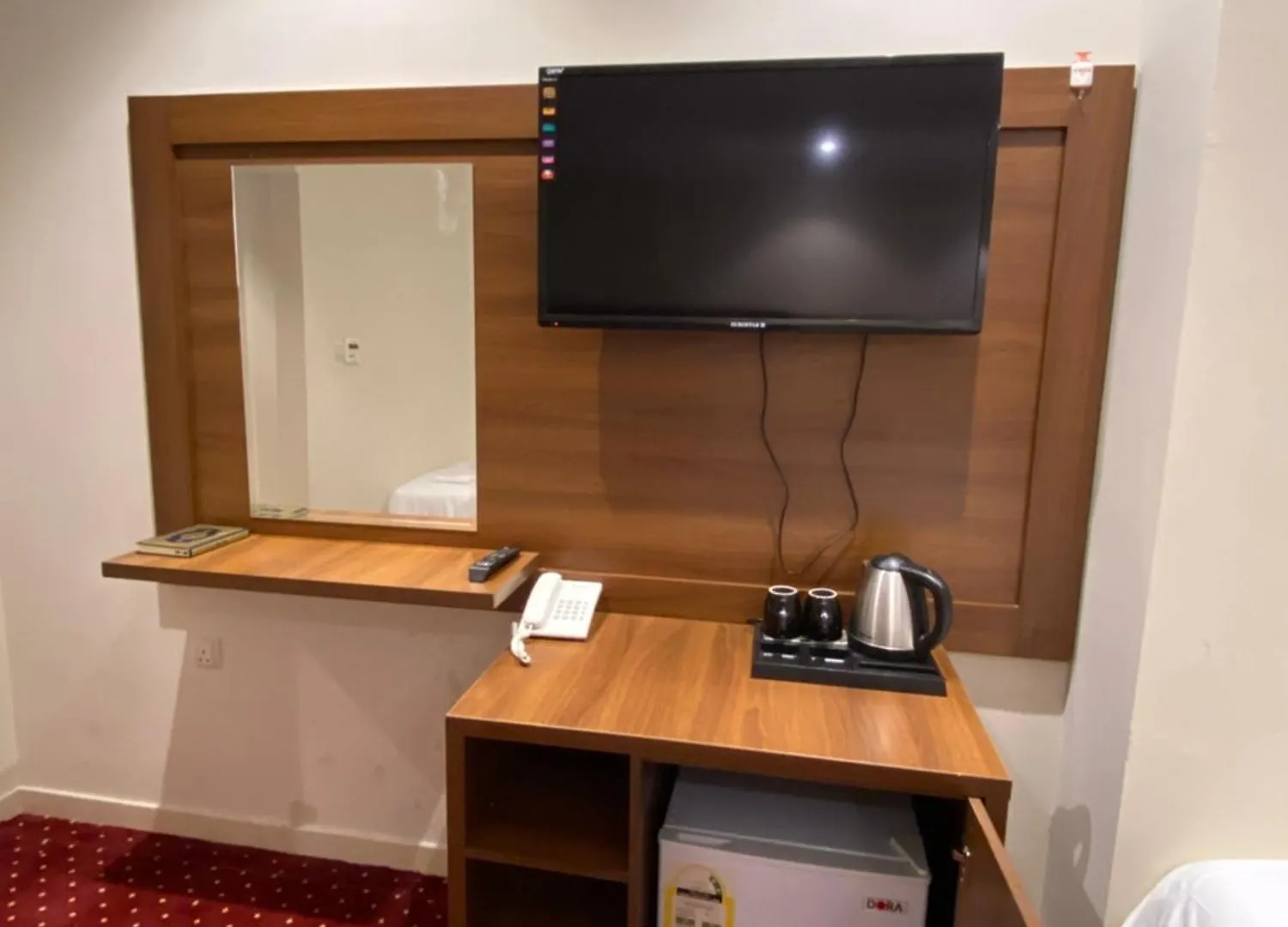 Araek Al Khlood Hotel مكة