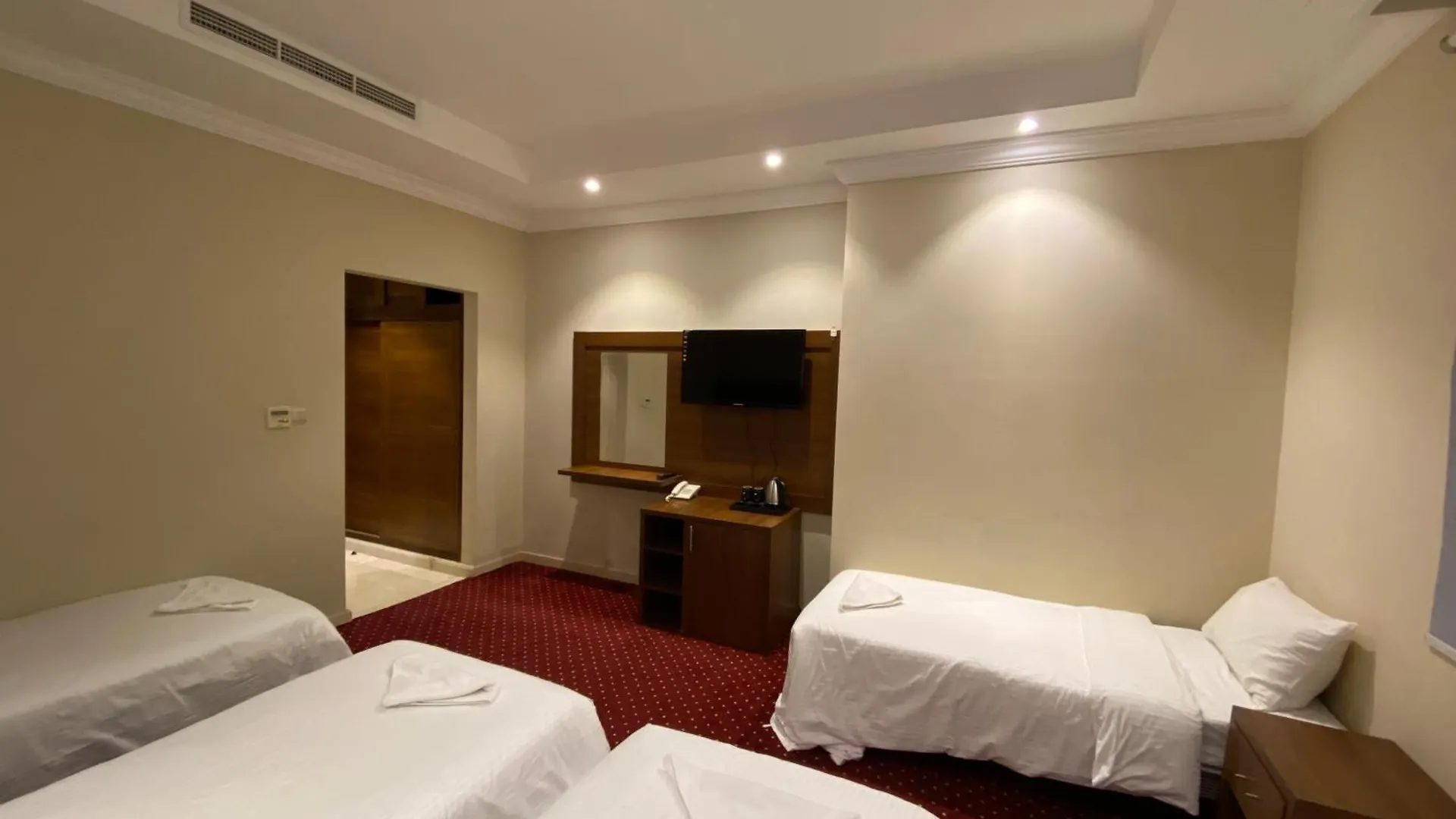 Araek Al Khlood Hotel مكة