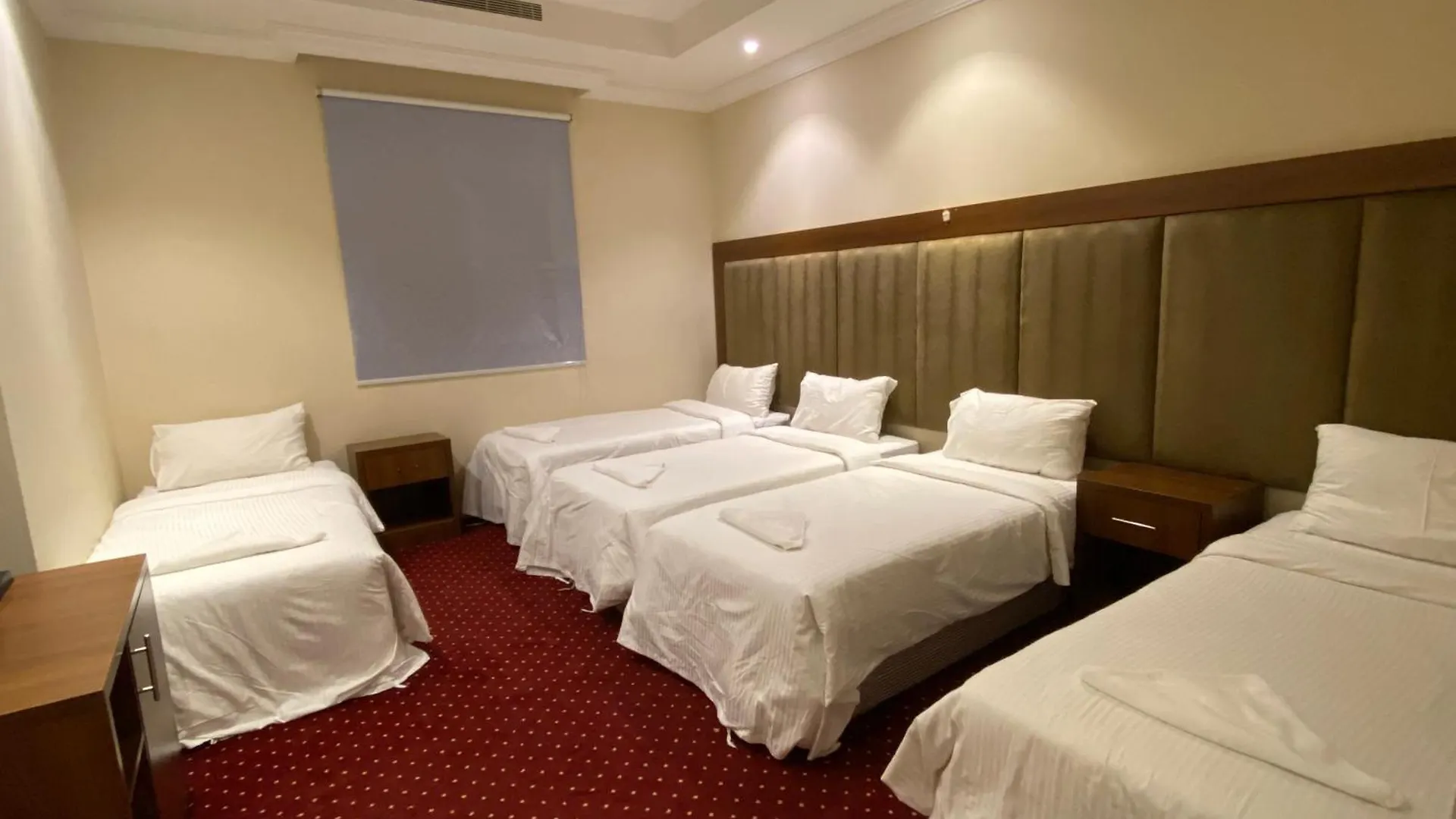 Araek Al Khlood Hotel مكة